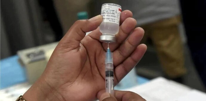As of February 3, only 1.25 crore precaution doses have been administered. As of February 3, only 1.25 crore precaution doses have been administered.
