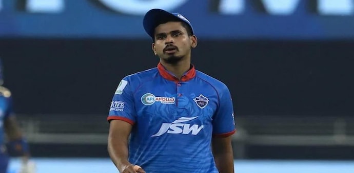 Shreyas Iyer has received a Rs 5.25 crore pay hike over last year. Shreyas Iyer has received a Rs 5.25 crore pay hike over last year.