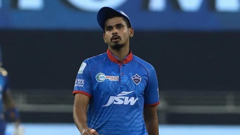 Shreyas Iyer has received a Rs 5.25 crore pay hike over last year. Shreyas Iyer has received a Rs 5.25 crore pay hike over last year.