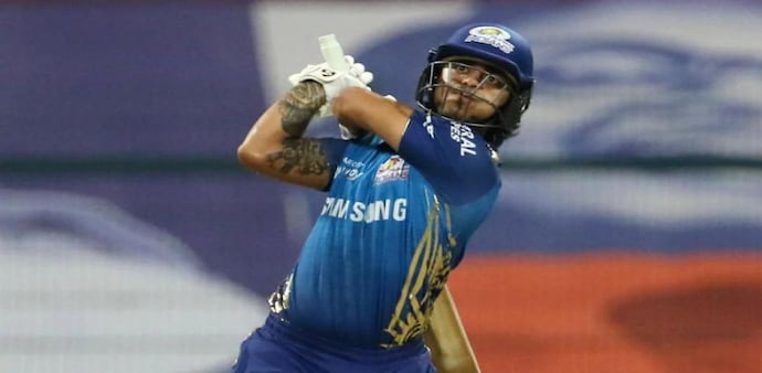 Kishan had joined Mumbai Indians in 2018 after the franchise bought him for Rs 6.2 crore. Kishan had joined Mumbai Indians in 2018 after the franchise bought him for Rs 6.2 crore.