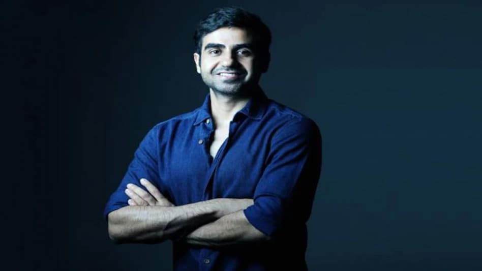 Zerodha and True Beacon co-founder Nikhil Kamath Zerodha and True Beacon co-founder Nikhil Kamath