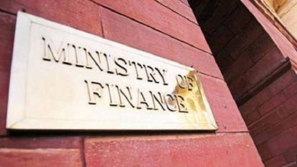 Ministry of Finance/PTI Ministry of Finance/PTI