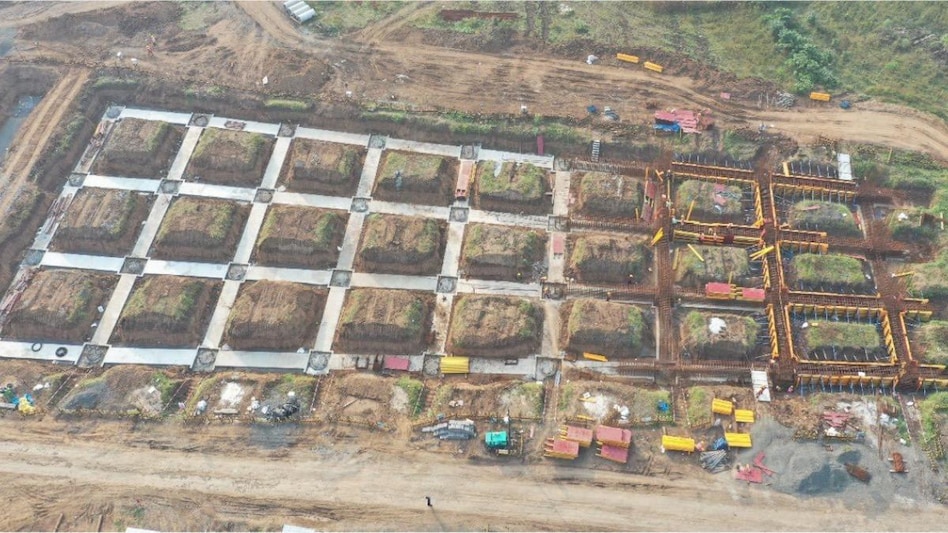 Launched in September 2017 by PM Modi and his Japanese counterpart Shinzo Abe, the project was initially expected to be completed by 2023. Launched in September 2017 by PM Modi and his Japanese counterpart Shinzo Abe, the project was initially expected to be completed by 2023.