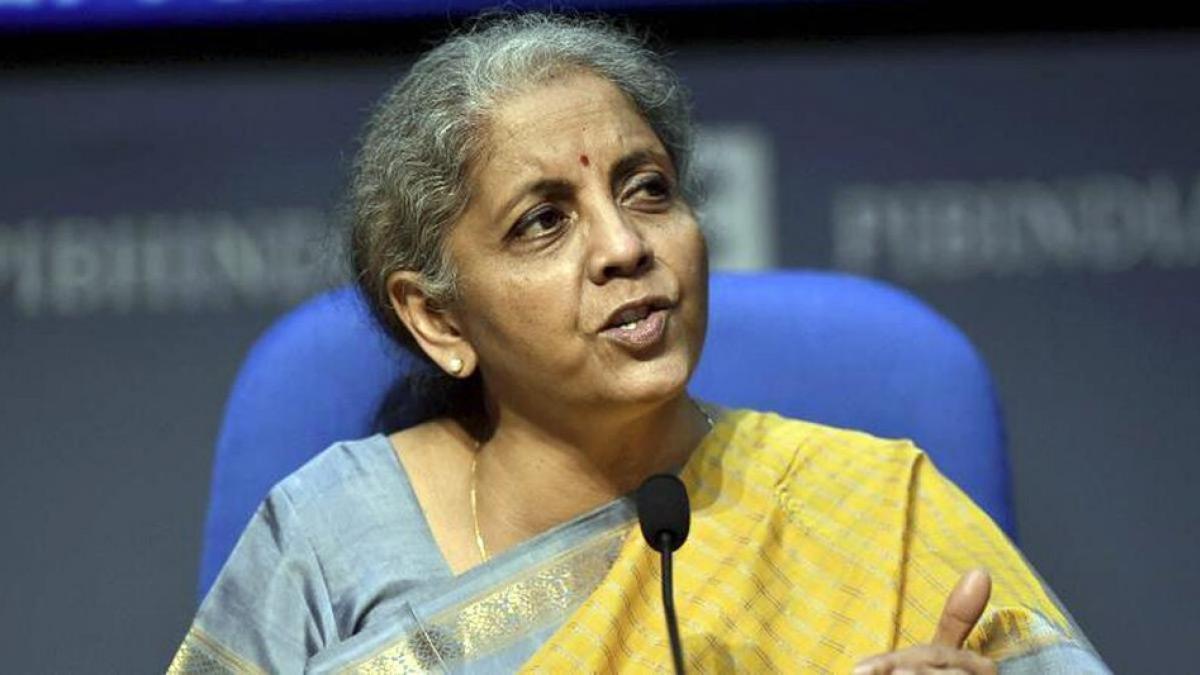 Post pandemic, the world order has changed and industry leadership should ensure that India doesn't miss the bus this time, Sitharaman said. Post pandemic, the world order has changed and industry leadership should ensure that India doesn't miss the bus this time, Sitharaman said.