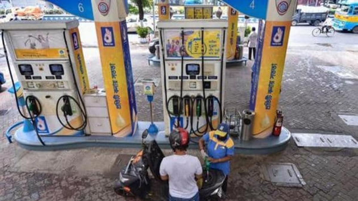 India's fuel demand fell during Covid-19 restrictions in January