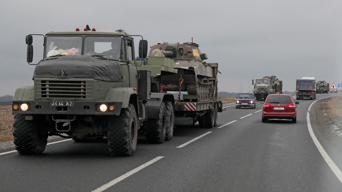 Russian forces capture Ukrainian city of Melitopol: Report