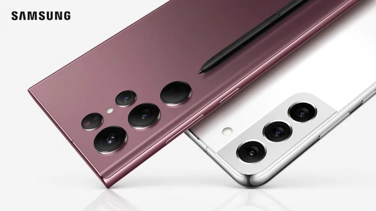 The S22 series comes in three variants – S22, S22+, and S22 Ultra. Samsung India has priced the variants of S22 at Rs 72,999, the S22+ starts from Rs 84,999, and the S22 Ultra starts from Rs 109,999. The S22 series comes in three variants – S22, S22+, and S22 Ultra. Samsung India has priced the variants of S22 at Rs 72,999, the S22+ starts from Rs 84,999, and the S22 Ultra starts from Rs 109,999.