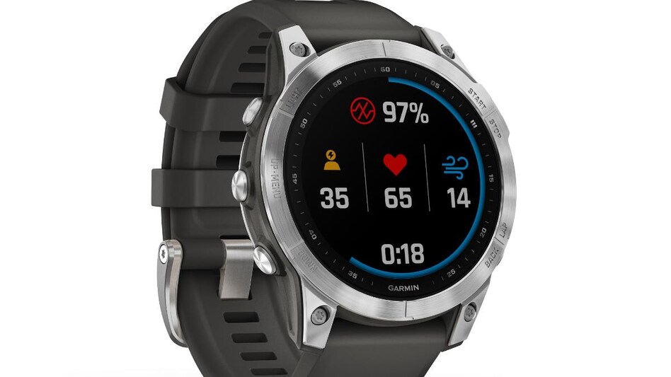 Garmin Fenix 7 series launched in India, price starts at Rs 67,990 Garmin Fenix 7 series launched in India, price starts at Rs 67,990