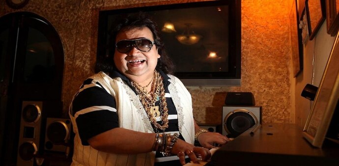 Bappi Lahiri cremated at Mumbai's Vile Parle: Indians bid goodbye to Disco King Bappi Lahiri cremated at Mumbai's Vile Parle: Indians bid goodbye to Disco King