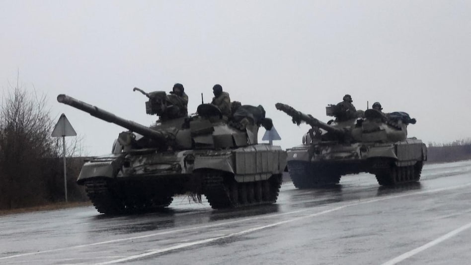 More than 1,000 Russian soldiers killed so far: Ukraine (Photo: Reuters) More than 1,000 Russian soldiers killed so far: Ukraine (Photo: Reuters)