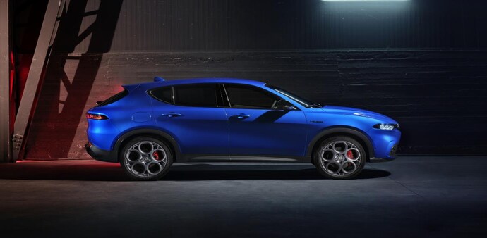 The new SUV Tonale, which is named after Italy’s Alpine pass, will go up against cars such as Audi Q3, BMW X1 and the Mercedes GLA. The new SUV Tonale, which is named after Italy’s Alpine pass, will go up against cars such as Audi Q3, BMW X1 and the Mercedes GLA.