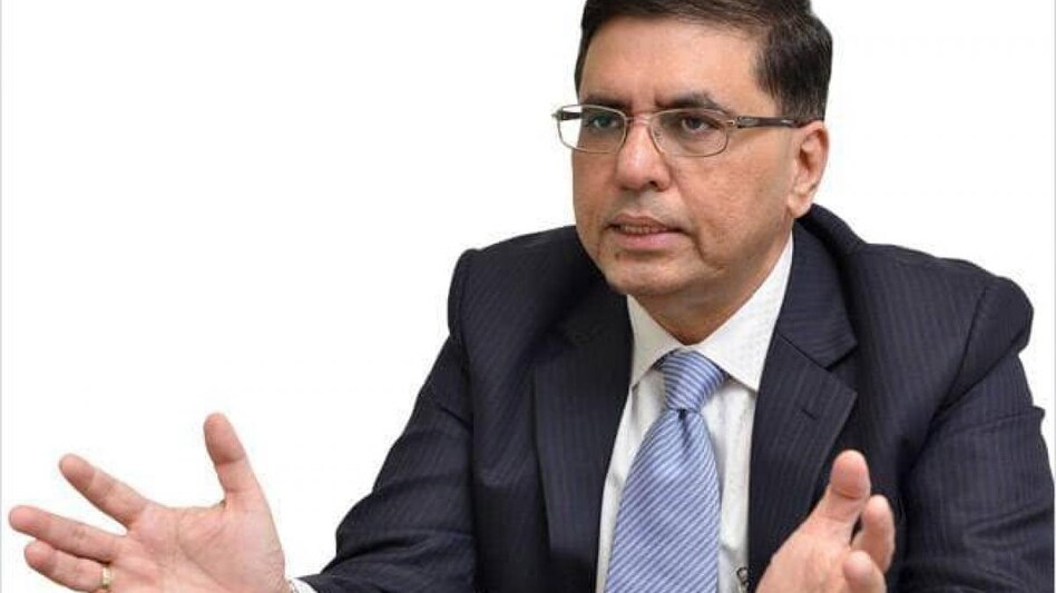 HUL Chairman and Managing Director Sanjiv Mehta HUL Chairman and Managing Director Sanjiv Mehta