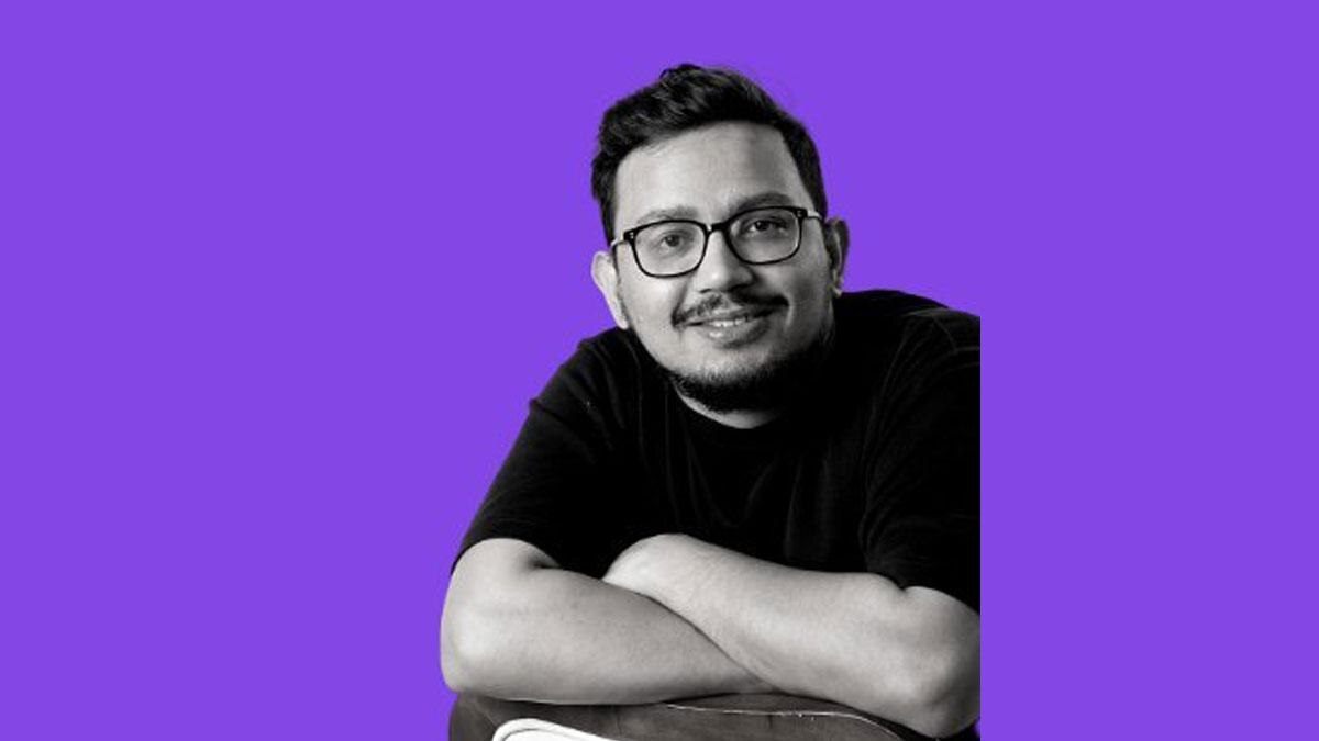 Polygon co-founder Sandeep Nailwal Polygon co-founder Sandeep Nailwal