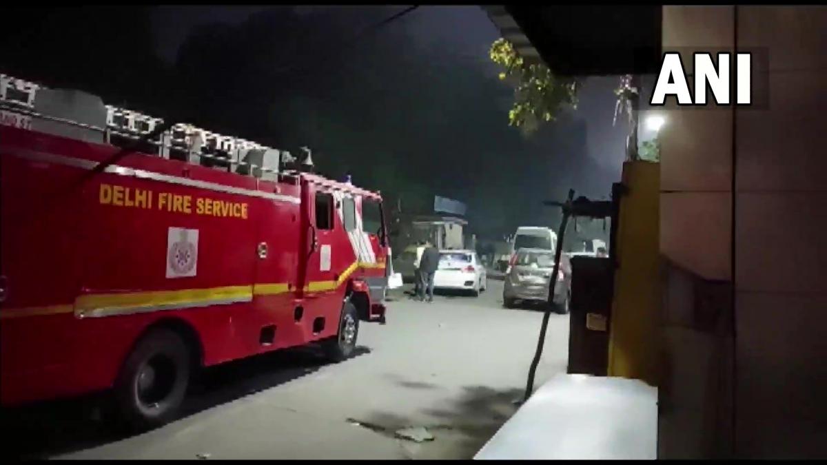 Delhi: Bag containing IED found in building in Old Seemapuri, say police