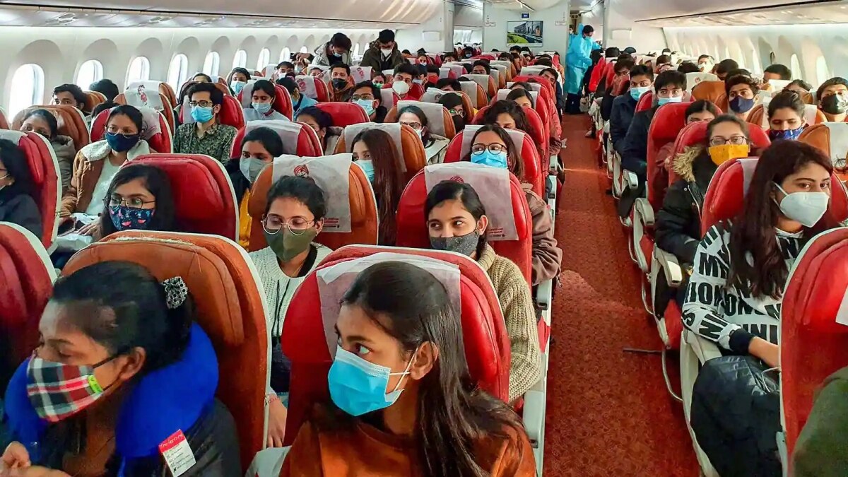 Russia-Ukraine war: 2,000 Indians evacuated, says Foreign Secy Shringla