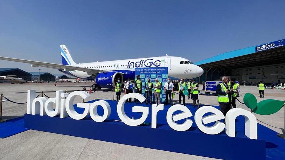 IndiGo SAF aircraft flight fare to not be higher IndiGo SAF aircraft flight fare to not be higher