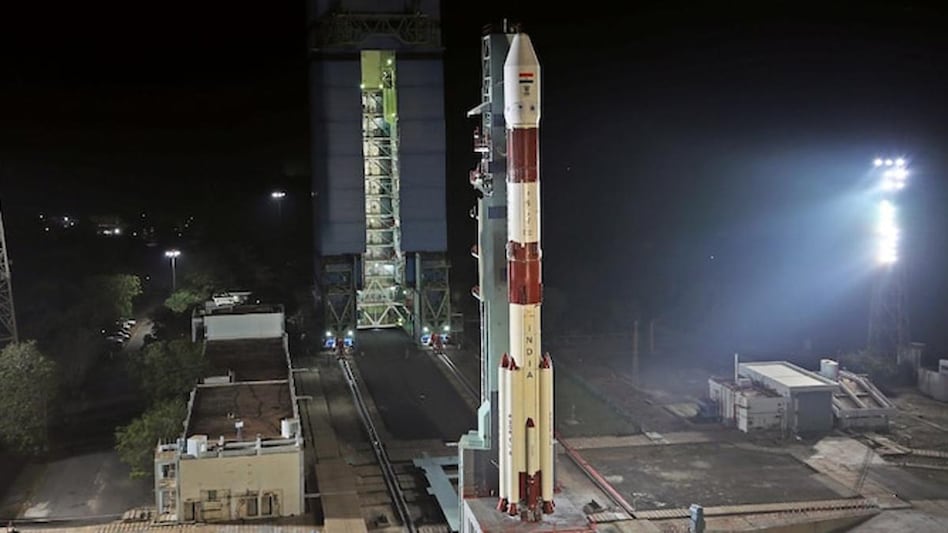 Isro will conduct the first launch of 2022 on Valentine's Day as it lifts off the Earth Observation Satellite (EOS-04). (Photo: Isro) Isro will conduct the first launch of 2022 on Valentine's Day as it lifts off the Earth Observation Satellite (EOS-04). (Photo: Isro)