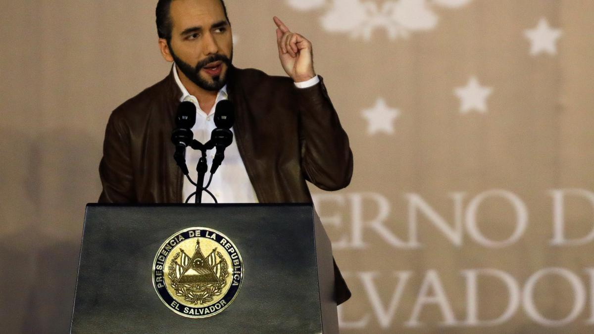 El Salvador Prez asks bitcoin-wary US senators to 'stay out' of internal affairs
