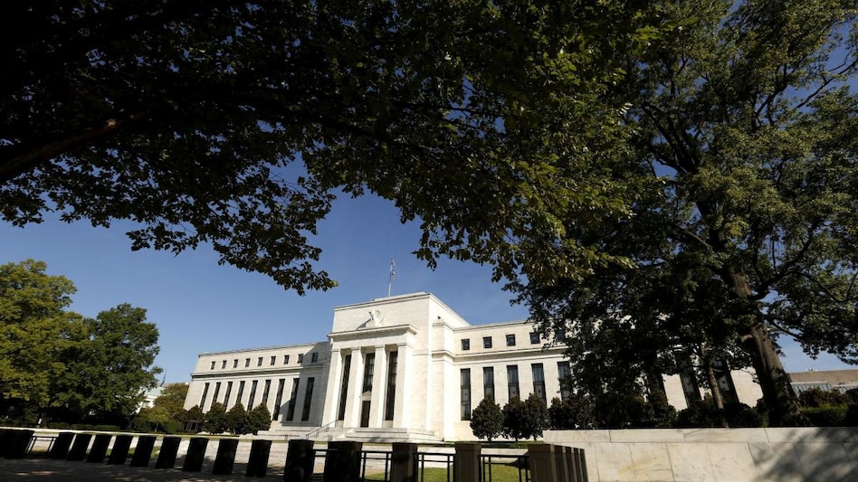 The Federal Reserve headquarters in Washington on Sept. 16 2015. (Photo: Reuters) The Federal Reserve headquarters in Washington on Sept. 16 2015. (Photo: Reuters)