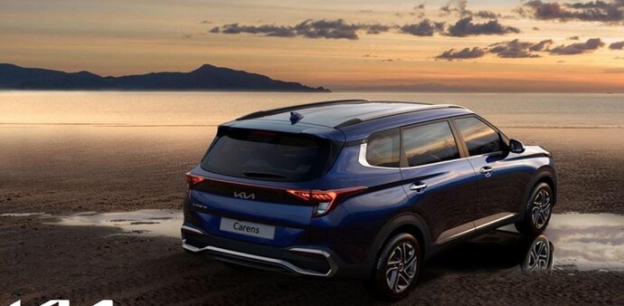 Kia Carens is available in 6-seater and 7-seater configurations and has 3 drive modes – Eco, Normal and Sport Kia Carens is available in 6-seater and 7-seater configurations and has 3 drive modes – Eco, Normal and Sport