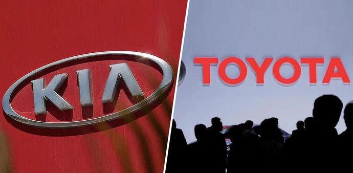 Kia and Toyota joined the growing list of companies to apologise for social media posts on Kashmir. Kia and Toyota joined the growing list of companies to apologise for social media posts on Kashmir.