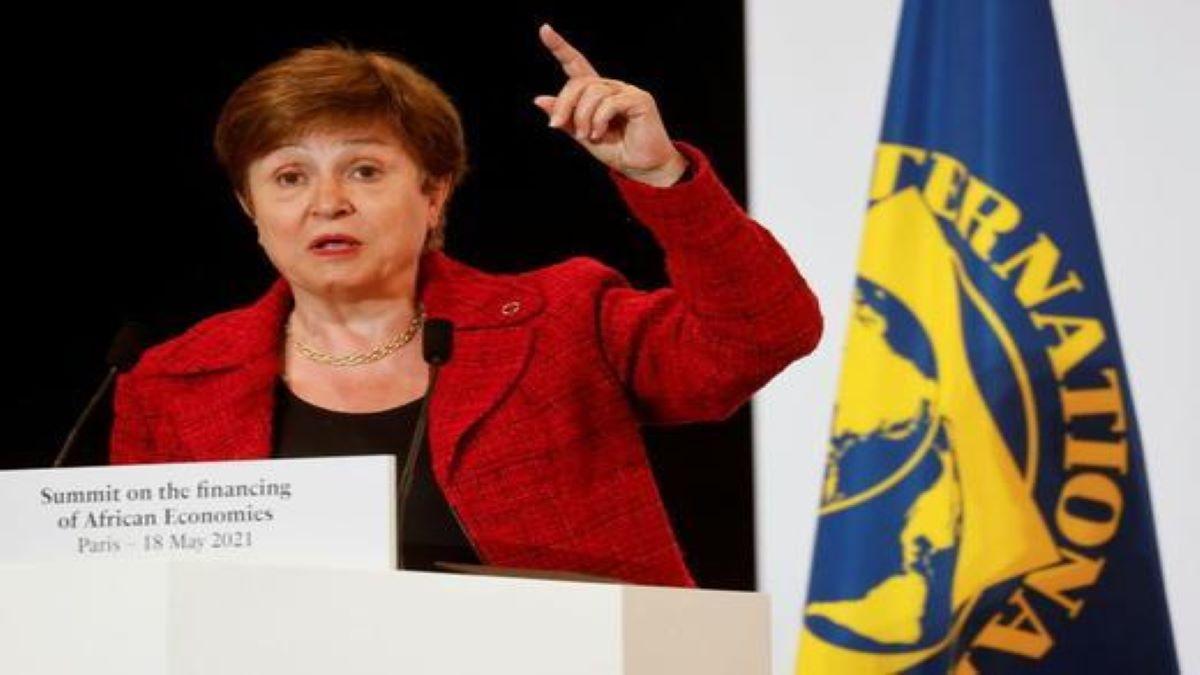Georgieva said that the world has moved beyond conceptual discussions of CBDCs and is now in the phase of experimentation. (File pic: Reuters) Georgieva said that the world has moved beyond conceptual discussions of CBDCs and is now in the phase of experimentation. (File pic: Reuters)