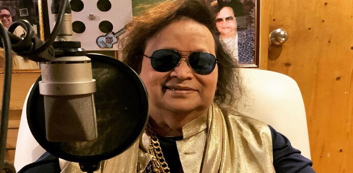 Bappi Lahiri passed away on Wednesday morning in Mumbai’s Criticare Hospital (Image: Twitter) Bappi Lahiri passed away on Wednesday morning in Mumbai’s Criticare Hospital (Image: Twitter)