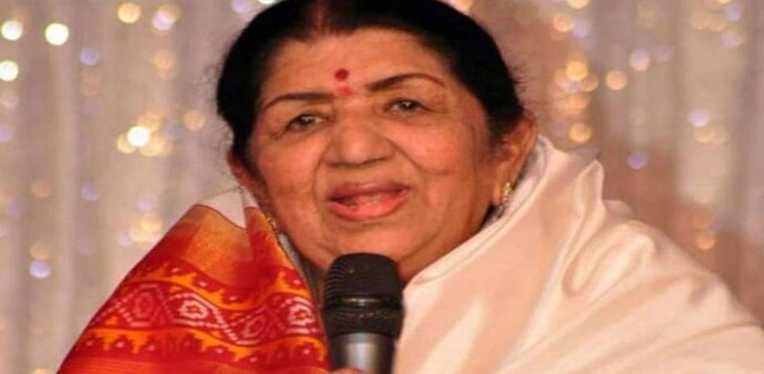 Mangeshkar was admitted in Breach Candy Hospital in Mumbai after testing positive for COVID-19. Mangeshkar was admitted in Breach Candy Hospital in Mumbai after testing positive for COVID-19.