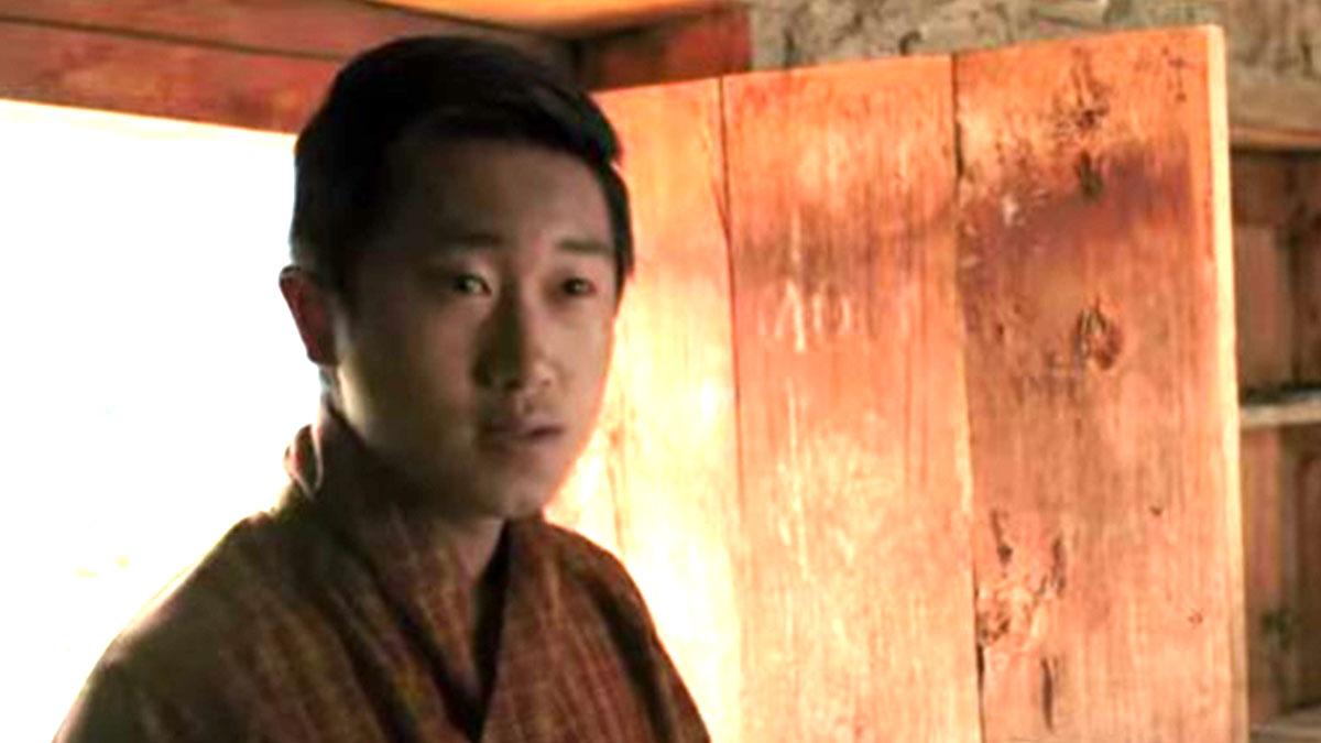 Sherab Dorji was awarded the Best Actor award for his role of Ugyen Dorji. Sherab Dorji was awarded the Best Actor award for his role of Ugyen Dorji.