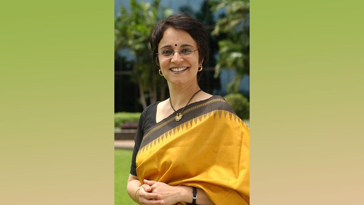 Madhabi Puri Buch appointed as SEBI Chairperson Madhabi Puri Buch appointed as SEBI Chairperson