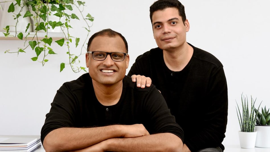 Manish Maheshwari and Tanay Pratap, the co-founders of Invact Metaversity Manish Maheshwari and Tanay Pratap, the co-founders of Invact Metaversity