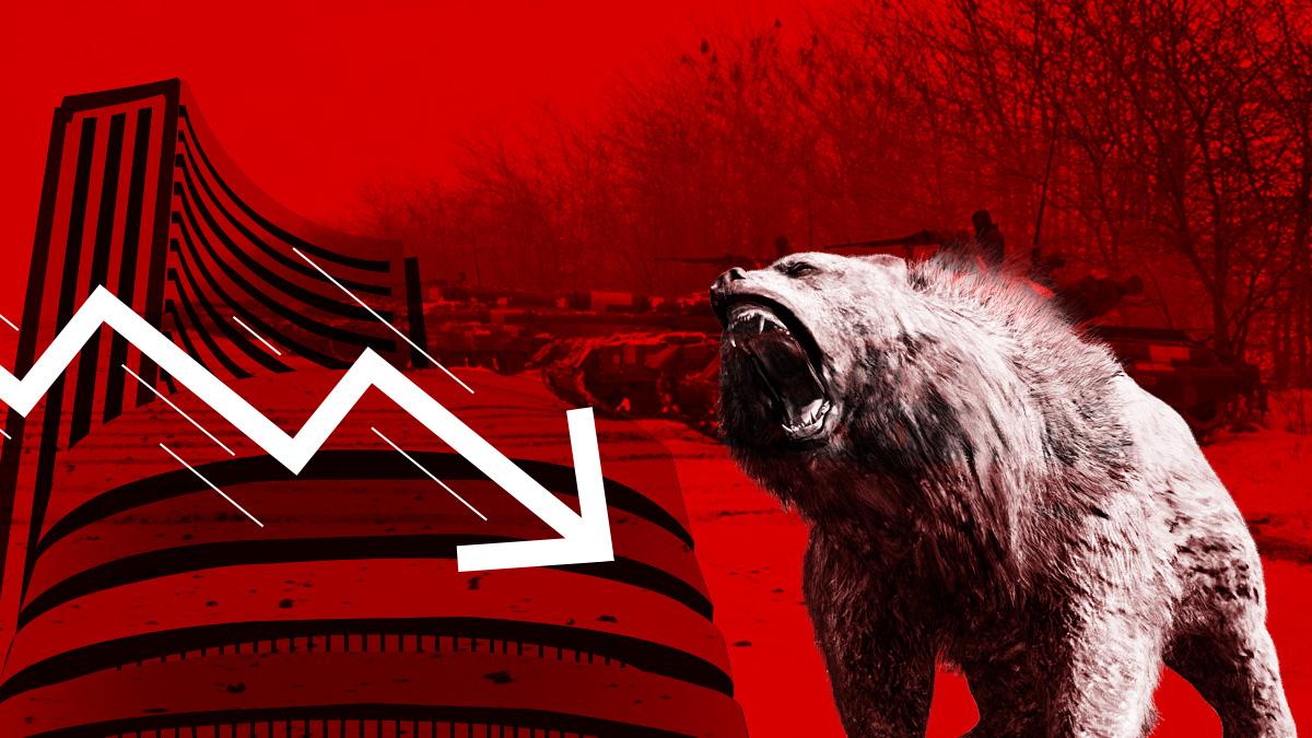 Bloodbath on D-Street: Nykaa, Paytm, Zomato, PB Fintech shares melt amid brutal sell-off Bloodbath on D-Street: Nykaa, Paytm, Zomato, PB Fintech shares melt amid brutal sell-off