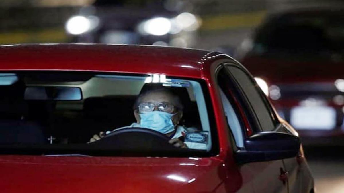 Earlier this month, the DDMA also exempted single occupants in four wheelers from wearing face masks. Earlier this month, the DDMA also exempted single occupants in four wheelers from wearing face masks.