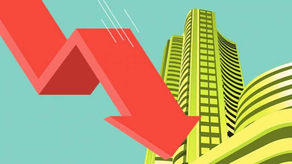 The market valuation of TCS plunged by Rs 44,037.2 crore to touch Rs 13,67,021.43 crore. The market valuation of TCS plunged by Rs 44,037.2 crore to touch Rs 13,67,021.43 crore.