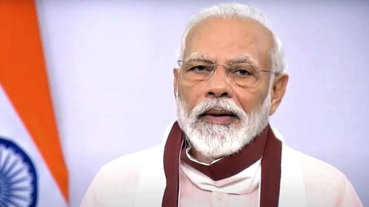 PM Modi inaugurates 550-tonne capacity Bio-CNG plant in Indore