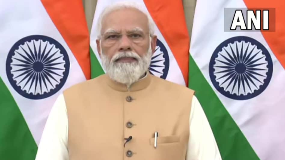 This budget brings in new hopes and opportunities for the people, said PM Modi. This budget brings in new hopes and opportunities for the people, said PM Modi.