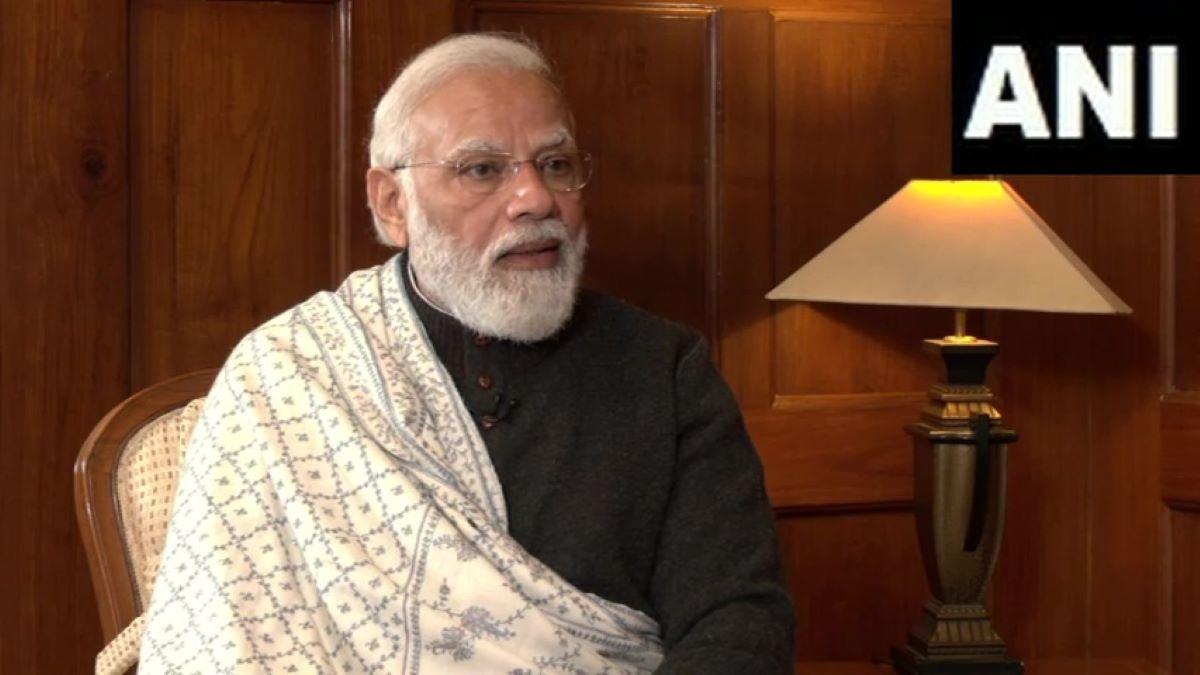 PM Modi said his party trusts the people of the country. PM Modi said his party trusts the people of the country.