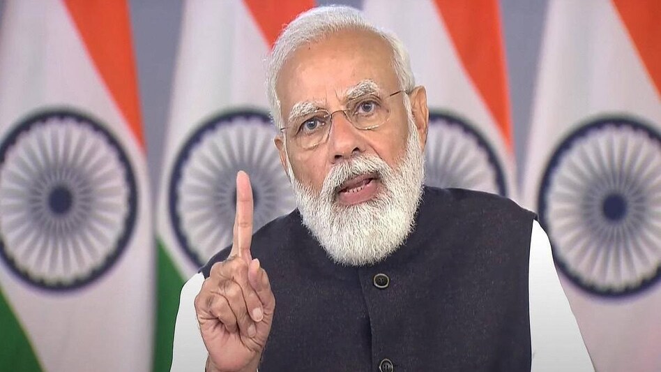 Modi is also scheduled to address election rallies in support of BJP candidates in Sant Kabir Nagar, Siddarthnagar and Ambedkarnagar later in the day. Modi is also scheduled to address election rallies in support of BJP candidates in Sant Kabir Nagar, Siddarthnagar and Ambedkarnagar later in the day.