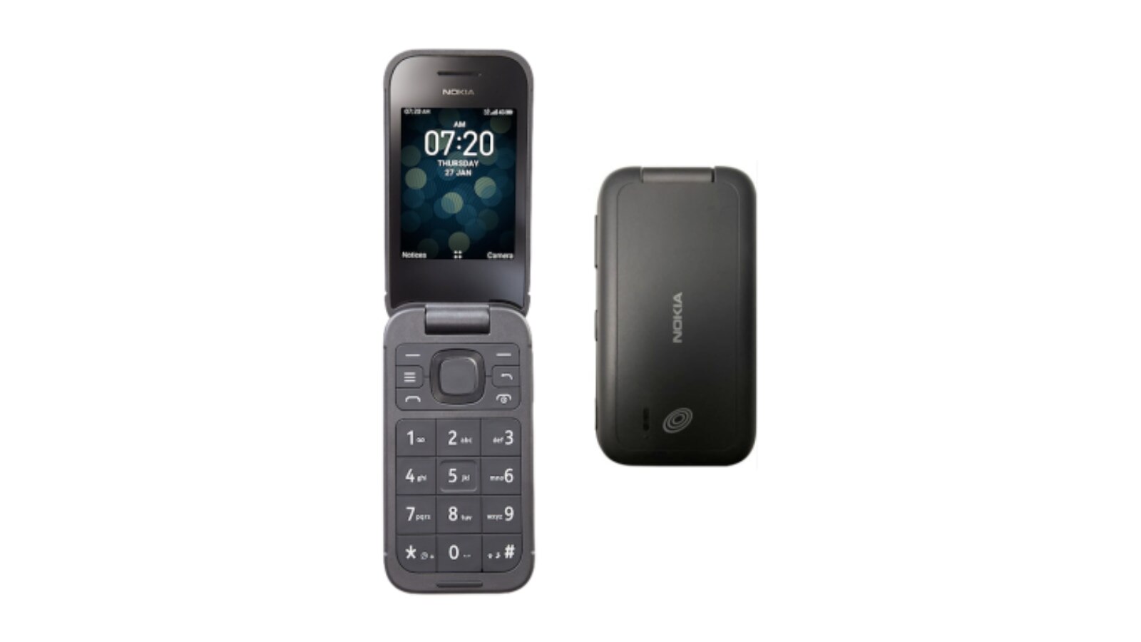 New Nokia flip phone with KaiOS is coming but only to this country
