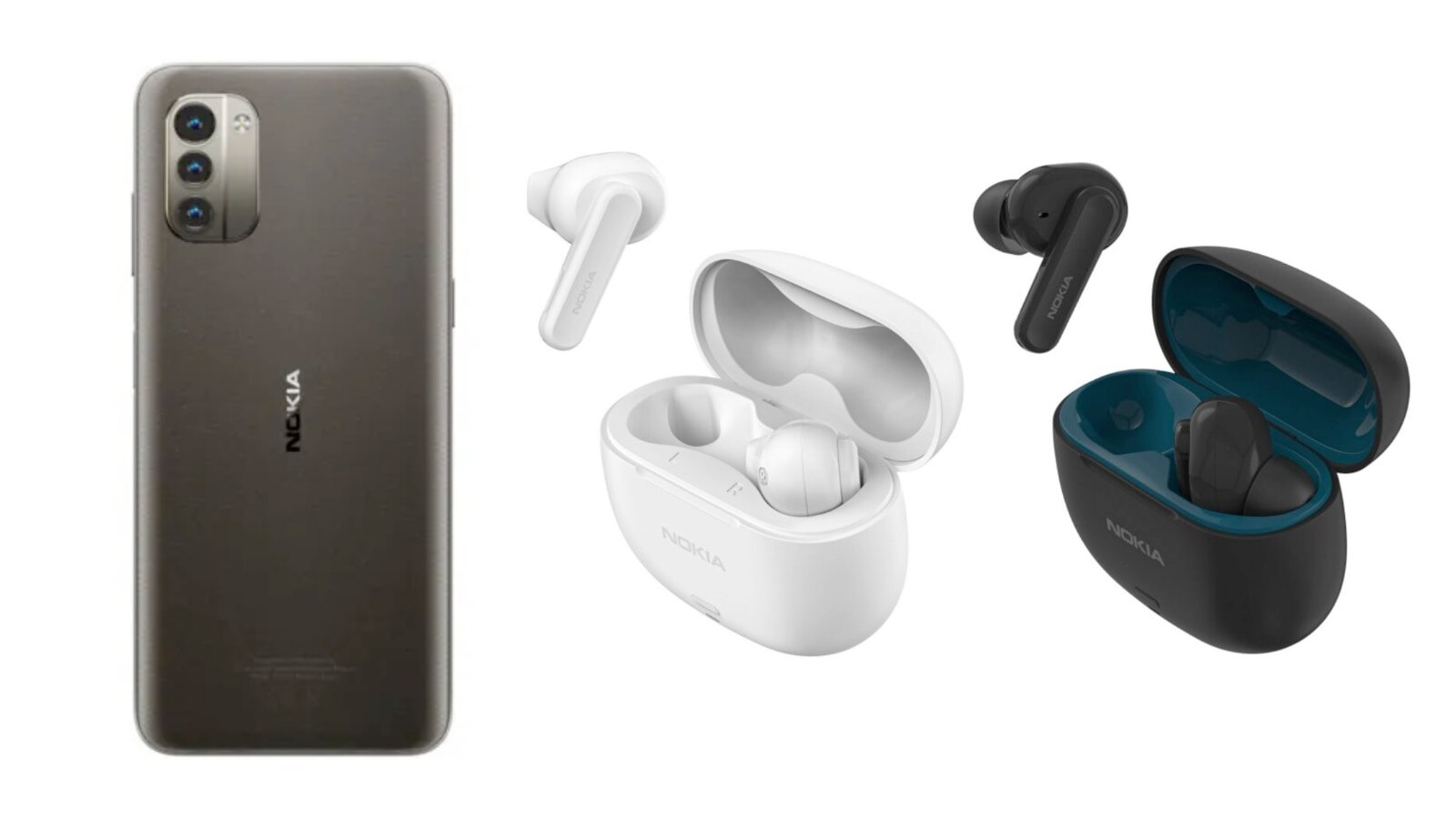 Nokia G11, Go Earbuds 2 Pro, and Go Earbuds 2+ launched, but Indian buyers will have to wait - Vimarsana News