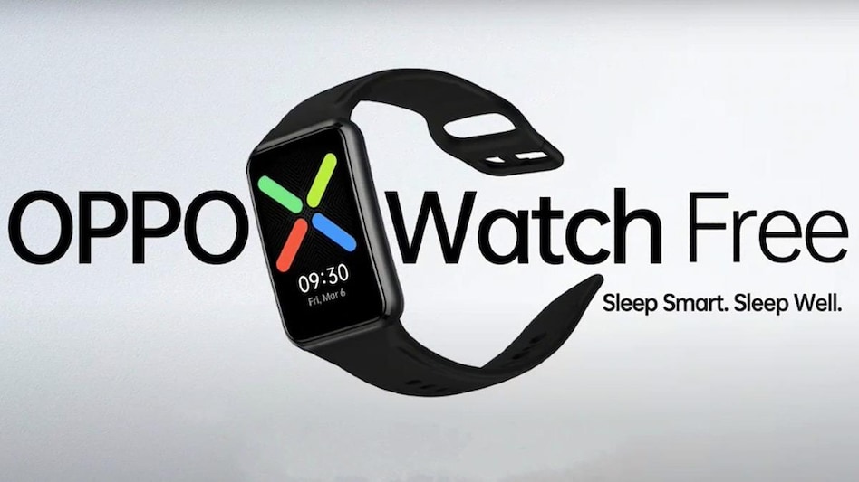 Oppo Watch Free Oppo Watch Free