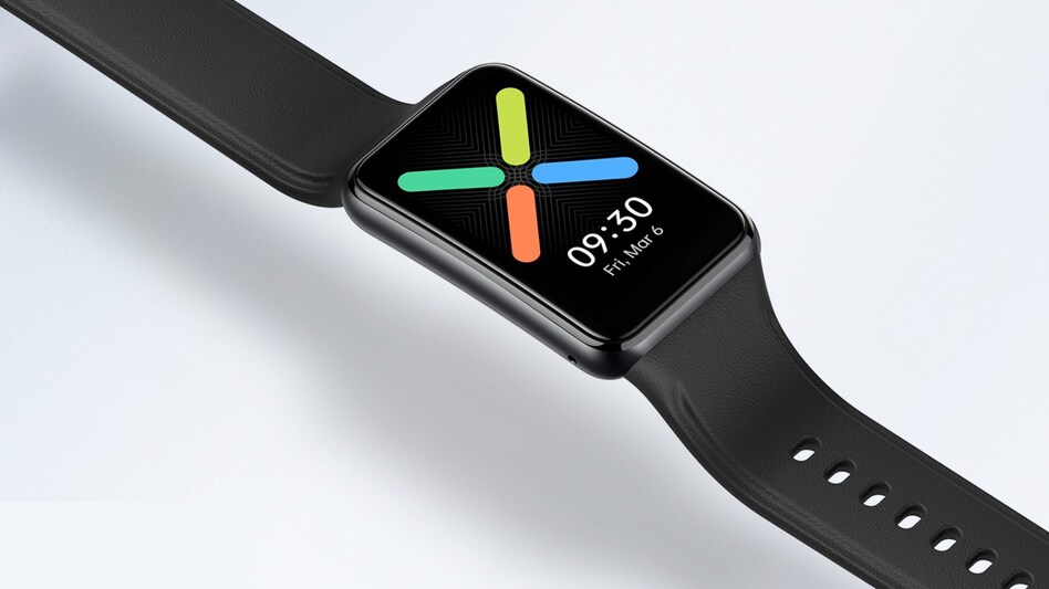 Oppo Watch Free launched in India with SpO2 sensor, waterproof design Oppo Watch Free launched in India with SpO2 sensor, waterproof design