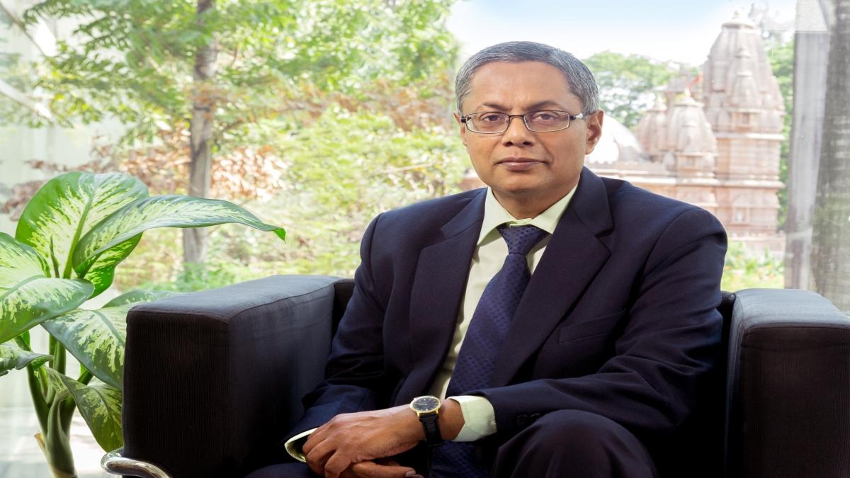KV Subramaniam, President, Reliance Life Sciences KV Subramaniam, President, Reliance Life Sciences