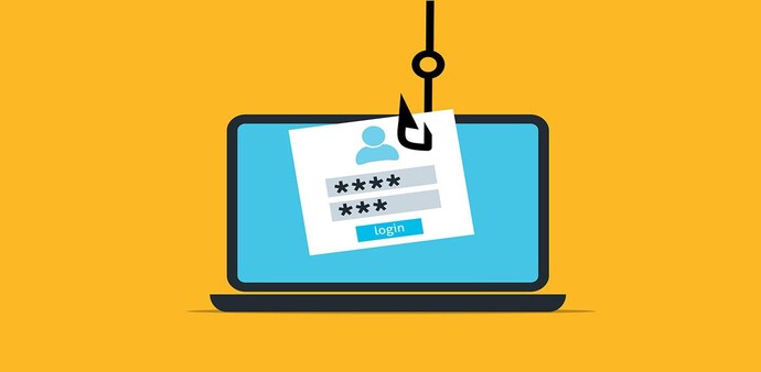 Steps to avoid a phishing scam Steps to avoid a phishing scam