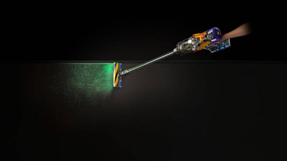 The new Dyson V12 Detect Slim The new Dyson V12 Detect Slim