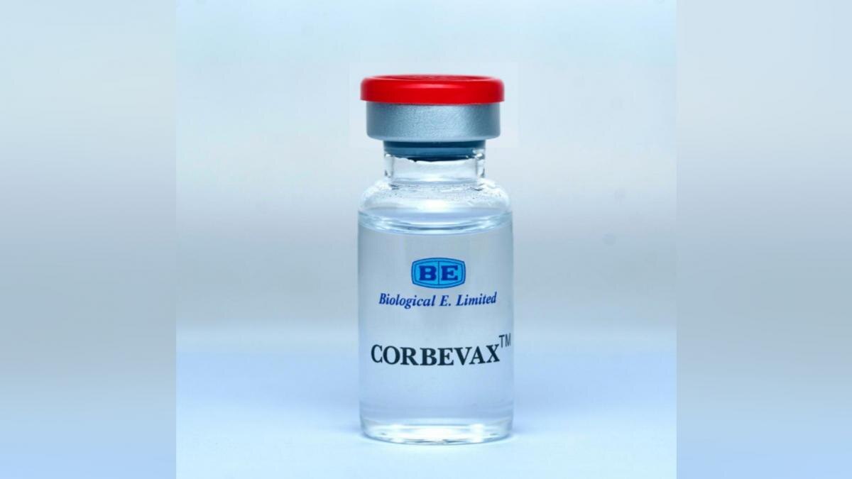 DCGI approves Biological E's COVID-19 vaccine Corbevax for 12-18 age group - Vimarsana News