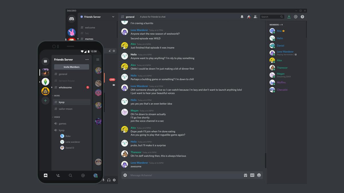 (Photo: Discord) (Photo: Discord)