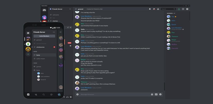 (Photo: Discord) (Photo: Discord)