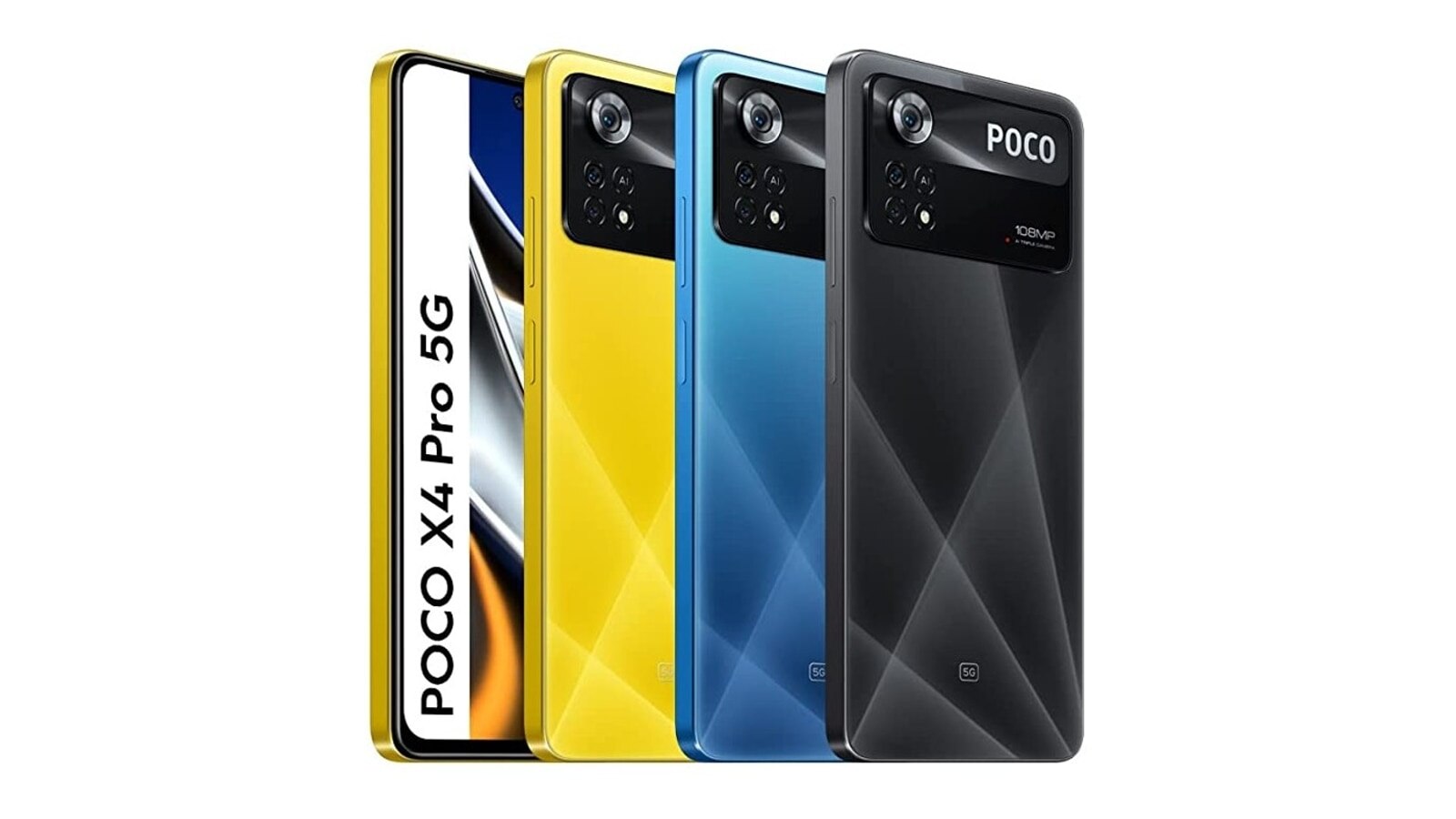 Poco X4 Pro 5G to launch with Snapdragon 695 chipset, 108-megapixel camera