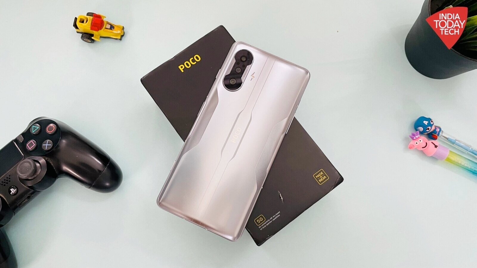 Exclusive: Poco F3 GT successor to launch in India in first half of 2022 - Vimarsana News